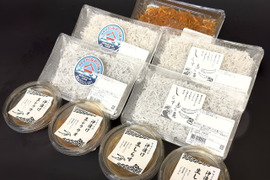 【福袋】シラスとシラウオの食べ比べセット
