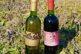 家飲みに！！「ラガーワイン」スクラムとトライの2本セット