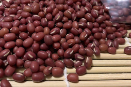 【北海道自然栽培】ぽっけの小豆（新豆）500㌘