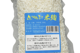 カナブン様専用セット
米麹500ｇ×2&粕３キログラム
