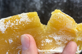 熟成【A品】干し芋 粉吹き平干し 1kg