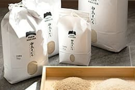 【新米】特別栽培米 （あきたこまち・ゆめしなの）各2㎏食べ比べ