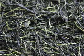 お茶・茶葉　農薬・肥料不使用　緑茶　熟茶（2021） 玉露　ごこう 加茂自然農園のお茶