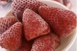 【いちご農家直送】冷凍いちご5kg 小分け500g×10袋｜ジャム用・スムージー用・かき氷・いちごミルクに最適