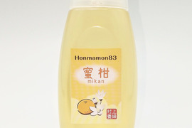 採れたよ♪“完全非加熱”香りも楽しむ蜂蜜~みかん(500g) 和歌山・村上養蜂 ほんまもん蜂蜜