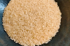 ササニシキ・七分づき米2kg★特別天然記念物が住む川の水で育った高原のお米