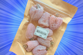 [限定]　⭕️飯田HOSHI柿　お試しパック300g