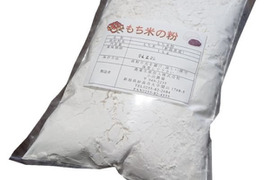 新潟県産こがねもち使用　令和6年産　もち粉　2キロ