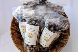 信州・奈川産！『冷凍ブルーベリー』1200ｇ