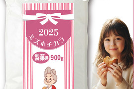 ミズホチカラ 製菓用 米粉  900g 2025年 新米の米粉 特別栽培米の米粉  ほのかに甘みのある寒冷地栽培 岡山の雪国 ひるぜん高原産