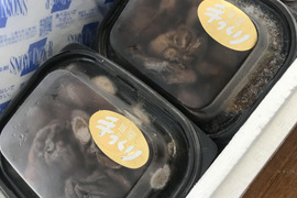 三重県産 浦村かきの佃煮 100ｇ入り 1パック 贈り物としても喜んでいただけますよ♪
浦村かき 牡蠣 かき カキ OYSTER ご飯のお供に 佃煮 お茶漬け お酒のアテにも おつまみに最高です！