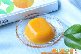 【夏ギフト】蔵出しみかんゼリー8個ギフト
