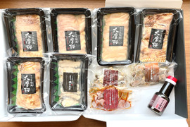 【父の日ギフト】☆化粧箱☆大摩桜まるごと食べ比べ(冷凍)