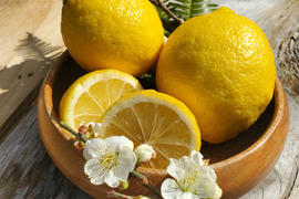 【クール便限定】自然農法＿レモン　3Kg