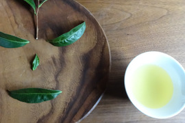 いぶしさまセット♡緑茶パウダー２袋・ほうじ茶パウダー１袋(農薬・化学肥料・除草剤不使用）