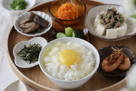 【冬ギフト】お塩で食べられる卵かけご飯🐣🍚やまもりたまご【30個入】白身の甘みを味ってみませんか？