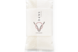 肉を食べる時のお米「ニクマル」2合お試し【2022年2月28日発送分】