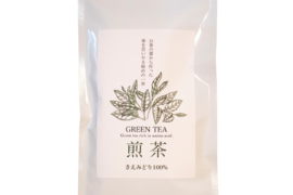 【今だけ800円OFF】【高級品種】緑茶（さえみどり100%）90g