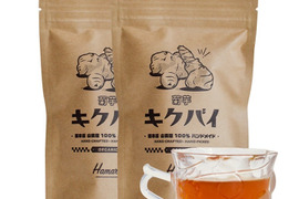キクバイ（菊芋）お茶３g×36包×２袋セット