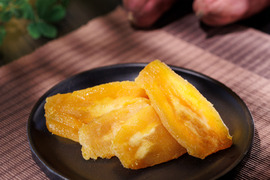 訳あり品　茨城県産紅はるか干し芋シロタ500g×2袋　ネコポス
