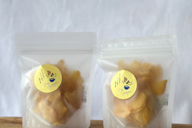 【レターパック便】身体ぽかぽか！手軽に使える乾燥生姜(30g×2)