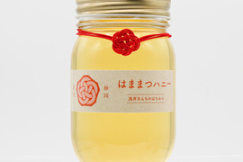 【とろとろ500g】はままつハニー 2025年 天然はちみつ 非加熱 百花蜜 500g