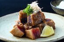 シーステーキ B1カツオ【ステーキソースなし】250ｇ入り　2箱セット