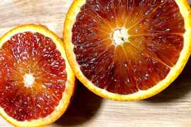 真紅の柑橘【濃い甘さ濃厚タロッコ種】ブラッドオレンジ家庭用