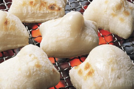 新潟県産　おもち　手作り無添加訳ありお餅   モチ  おもち  400g×2=800g　(moti-b)