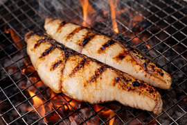 旨さの暴力★活〆鰆のひもの