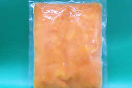 旬の美味しさ そのまんま フローズン柿 ～とろっとろ～