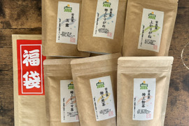 【福袋2026】特別価格＆㊙おまけ付　吉良茶6種詰め合わせセット