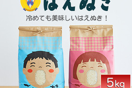 令和7年産　山形県産　はえぬき　10kg