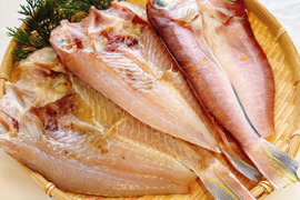 【遠州灘産】赤甘鯛の一夜干し200~300g*2pc