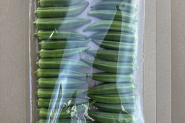 【朝採れ新鮮‼️鹿児島・指宿産オクラ（正品）】32本入り