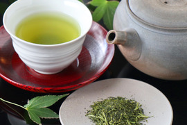 【緑茶セット】深蒸し緑茶 100g×3袋　茎茶100g×3袋　浅炒りほうじ茶TB　2袋