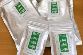 【日向当帰 / 日本山人参】タブレット・お茶の大容量セット
