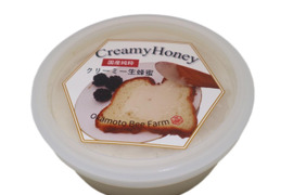 ＜2025年度産＞非加熱非加温！国産純粋 クリーミー生蜂蜜 350g