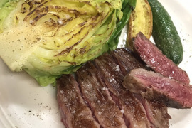 和歌山県産最高級ブランド黒毛和牛【熊野牛】ステーキ3種食べ比べセット！！和歌山、天空の村！！