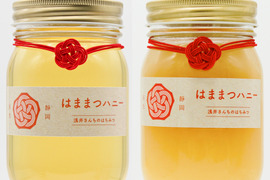 【とろとろ・シャリシャリ食べ比べ500g×2個】2024年採蜜はちみつ・2023年採蜜結晶化したはちみつ 百花蜜 非加熱 天然はちみつ