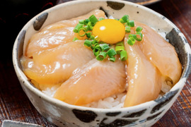 【セット商品】醤油漬け4種セット（ホッケ、ブリ、ヒラメ、サバ）／各1パック（3D冷凍）