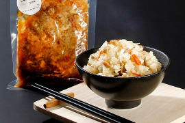 黒さつま鶏混ぜ込みご飯の素《３合用》×5パック