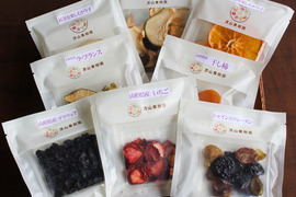 【まとめ買い】無添加ドライフルーツおすすめ10個セット