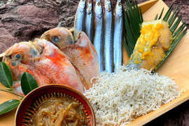 飯岡ヤマイチ激選の【旨い魚介】おまかせ定期便★