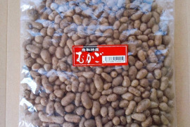 噛むほど旨い！むかご 500g