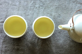 【オーガニック】みどり　南アルプスのオリーブリーフティー