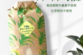 異国感じるお米！『サリークィーン』白米1.5kg