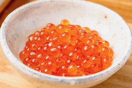 イクラ醤油漬け 100g×2パック／3D冷凍