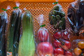 選べる！青森の旬の野菜セット（5品目）