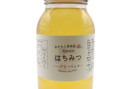 ＜2025年度産＞非加熱非加温！国産純粋「ヘアリーベッチはちみつ」1200g